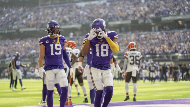 Playoffs? Super Bowl? MVP? What the Vikings' odds tell us about them