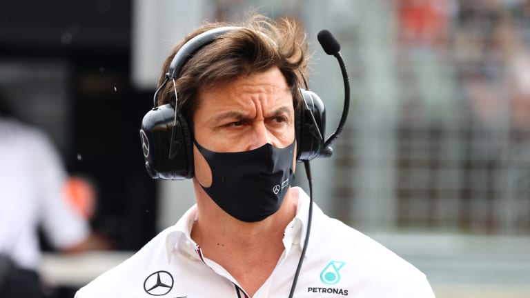Waardig Omzet overeenkomst Toto Wolff: Red Bull and Ferrari dominance could bore fans - F1 Briefings: Formula  1 News, Rumors, Standings and More