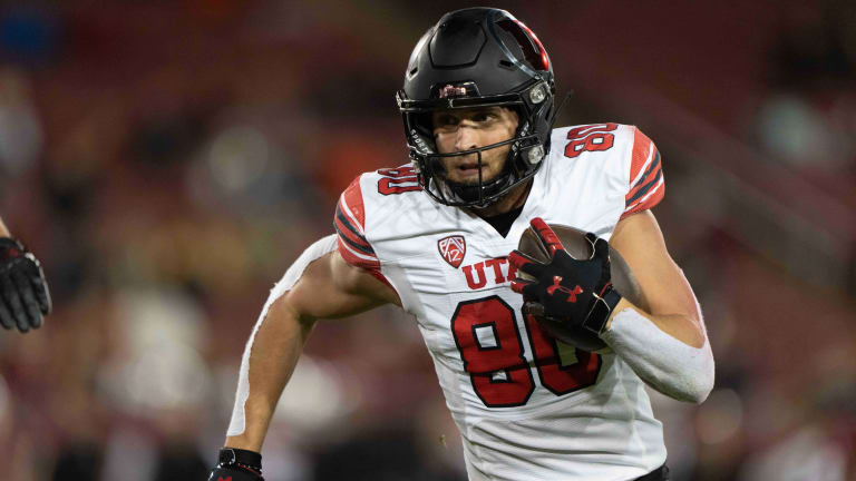 Utah Football Ten Best: The Tight Ends