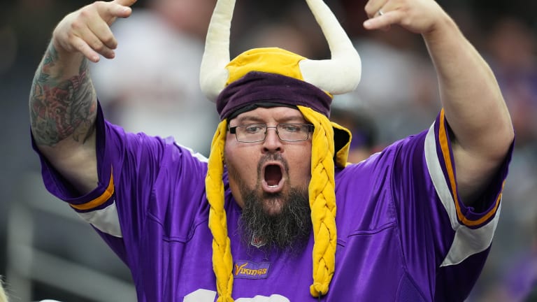 Look: Vikings Announce 27 Players Won't Play In Second Preseason