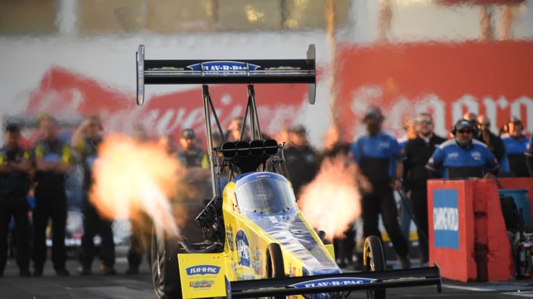 NHRA: Heading into U.S. Nationals, Brittany is a 'Force' to be reckoned with