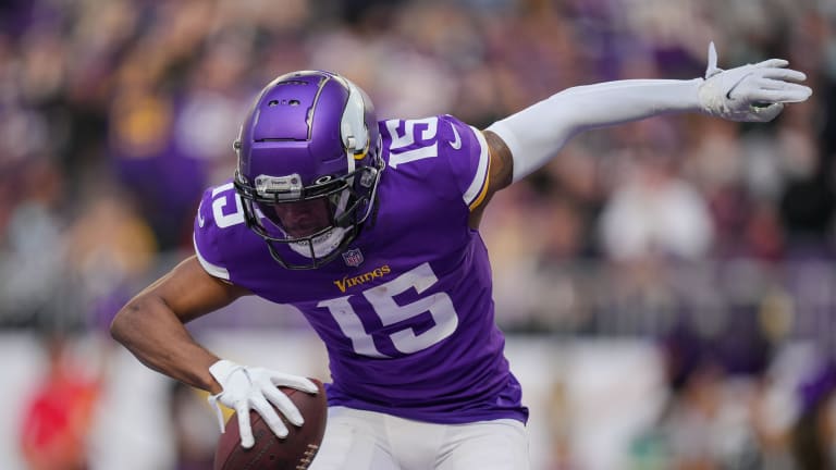 Minnesota Vikings: Roster rivals Eagles for best in NFL