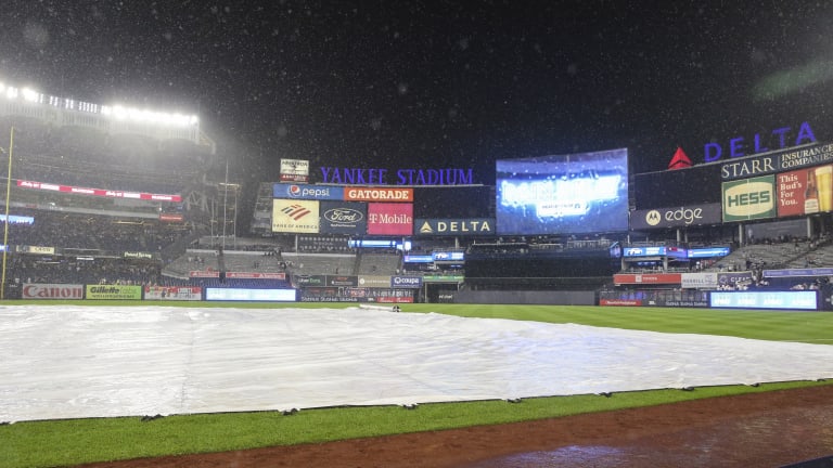 Twins-Yankees rained out; St. Paul's Louie Varland set to make Twins debut  Wednesday at Yankee Stadium – Twin Cities