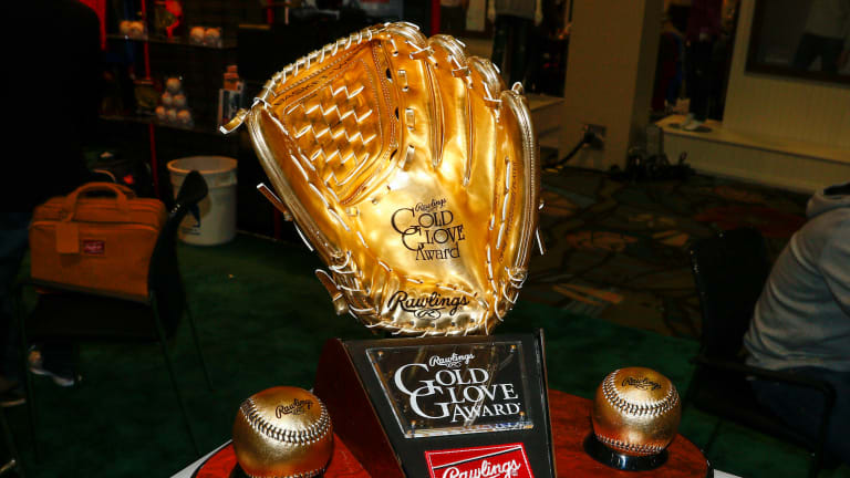 mlb gold glove