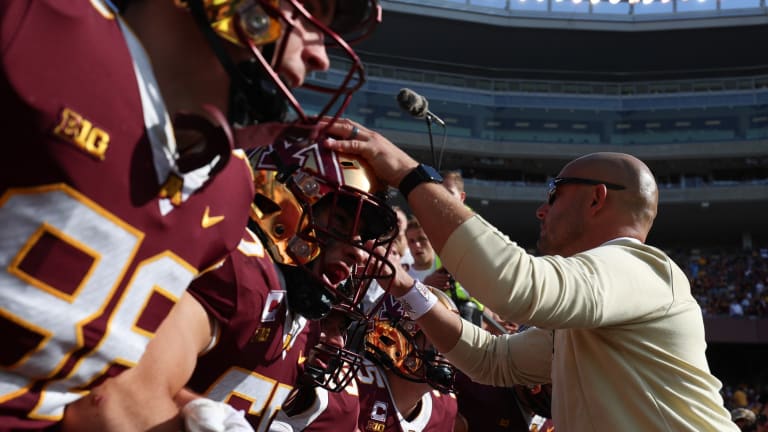 Gopher Baseball: Ready to Rock 