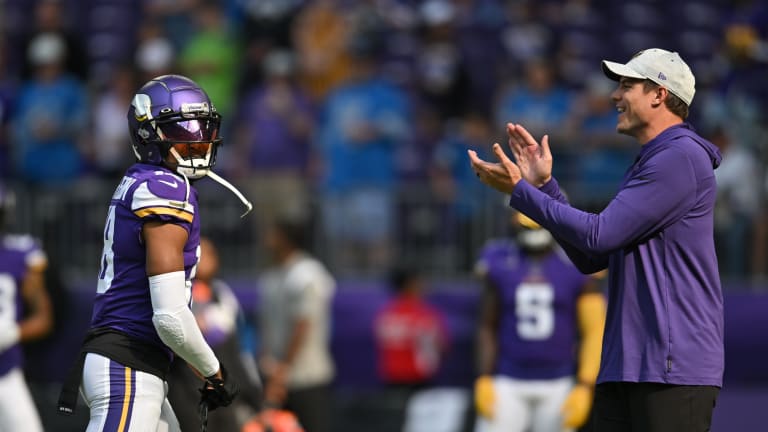 5 things that stood out in the Vikings' win over Detroit