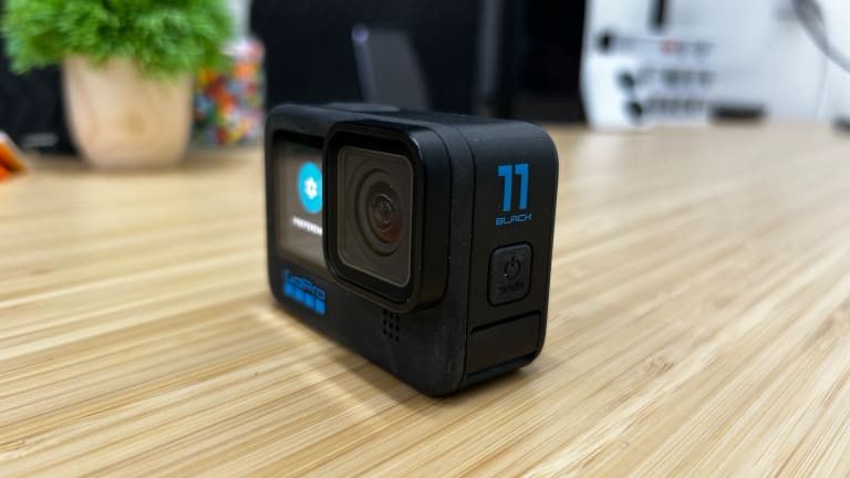 GoPro Hero 11 Black Turns it All the Way Up for Creators