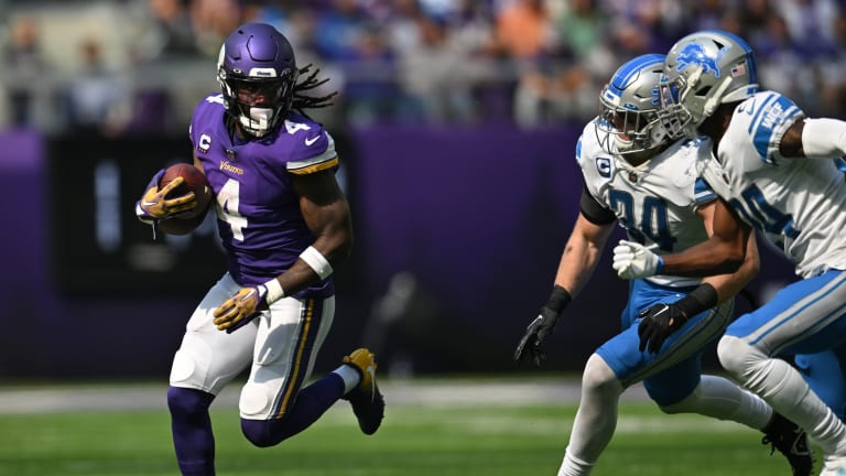 Report: Vikings have received trade offer on RB Dalvin Cook - Sports  Illustrated Minnesota Vikings News, Analysis and More