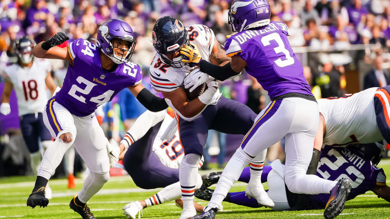 Vikings PFF grades: Josh Metellus passes, Justin Jefferson fails - Sports  Illustrated Minnesota Sports, News, Analysis, and More