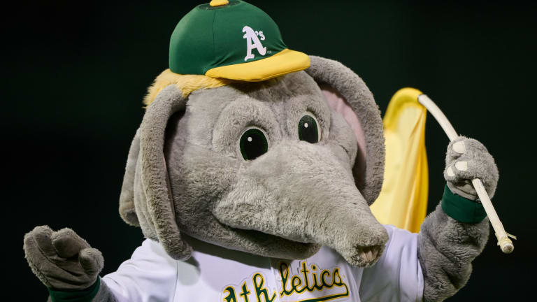 The Oakland A's Are Playing Pretty Good Baseball - Sports Illustrated Oakland  Athletics News, Analysis and More