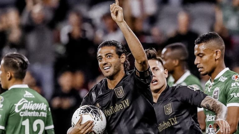 LAFC sí, Seattle Sounders no. Listos los cuartos de la Concachampions