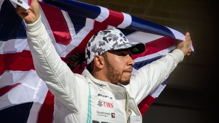 Messi y Hamilton se llevan el premio Laureus a mejor deportista del año