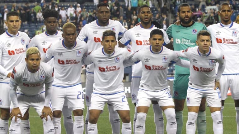 Olimpia sorprende en Concachampions y gana en Montreal