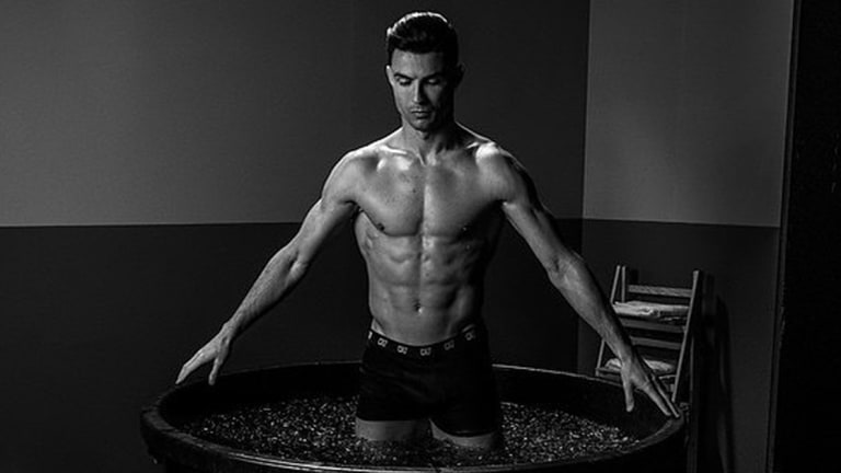 CR7 gana más en Instagram que en la Juventus