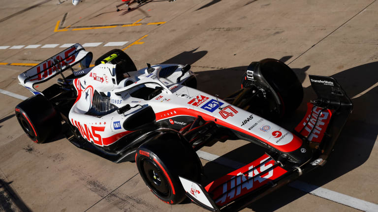 F1 News: Haas Reveals New Livery For Home Race At United States Grand Prix