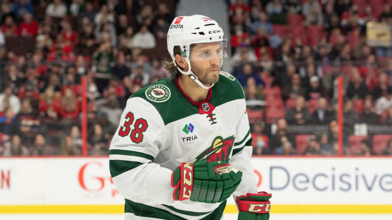 Wild's Ryan Hartman injured in fight; Marcus Foligno has upper-body injury