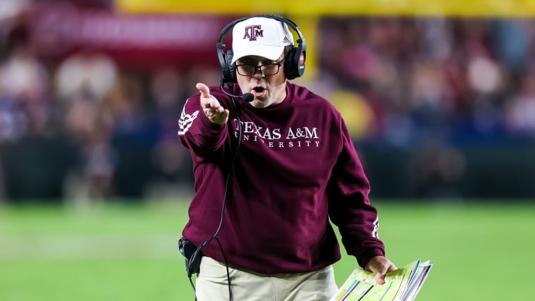 Is Texas A&M Aggies Jimbo Fisher 'Most Hated' Coach of Past 30 Years? -  Sports Illustrated Texas A&M Aggies News, Analysis and More