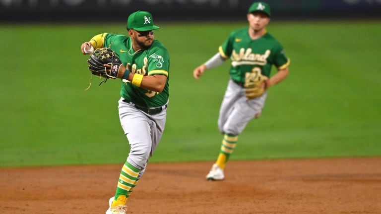 A's 40-Man Roster Candidates Ahead Of Rule 5 Deadline - Sports ...