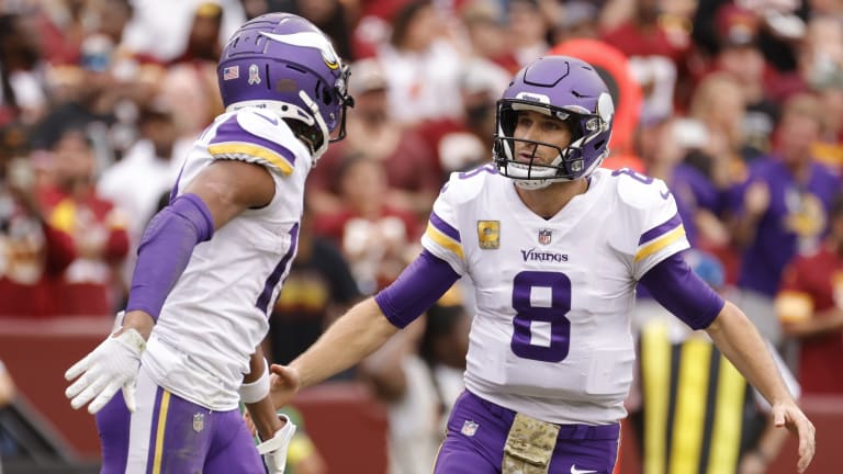 Pro Football Focus thinks the Packers have a better roster than the Vikings  - Sports Illustrated Minnesota Sports, News, Analysis, and More