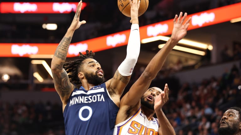 Timberwolves get booed off the court again vs. Suns