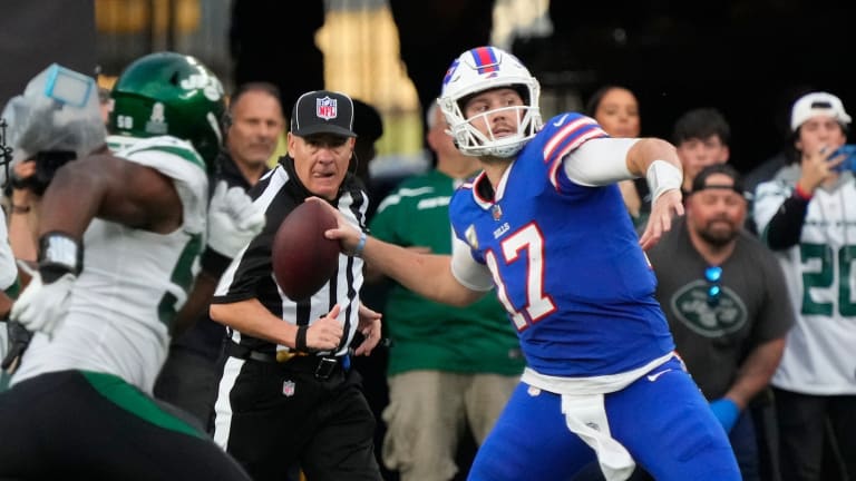 Top 7 storylines to know for Bills vs. Vikings