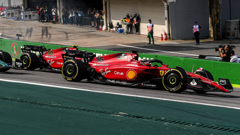 F1 News: Leclerc explains asking for team orders in Brazil