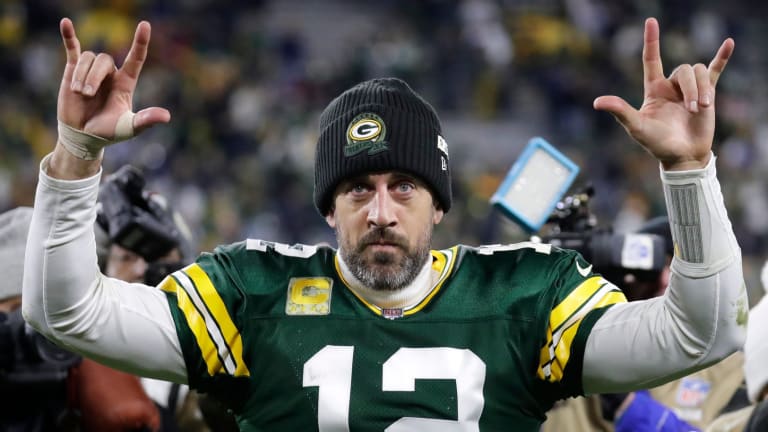 Ya se están volviendo aburridos los rumores sobre Aaron Rodgers y su futuro