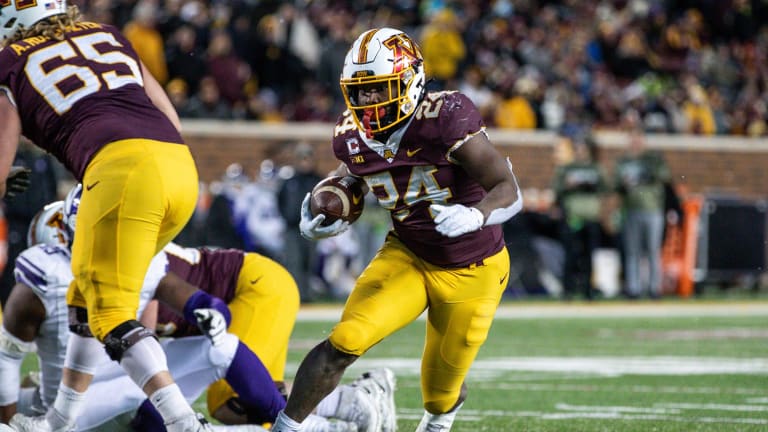 Here's how the Gophers can win the Big Ten West