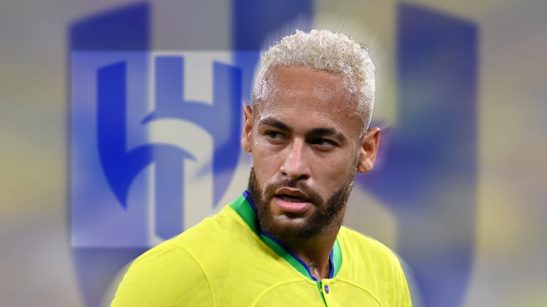 El extravagante contrato de Neymar con el Al Hilal