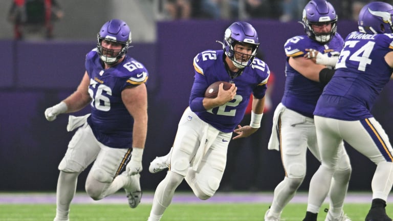 Minnesota Vikings playoff chances: 5 reasons they'll make it and 5 reasons  they won't - Sports Illustrated Minnesota Vikings News, Analysis and More