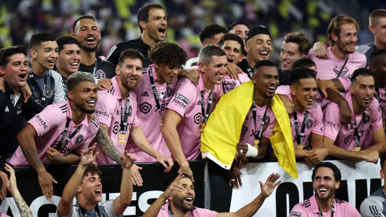 Los equipos mexicanos salen victoriosos en la nueva jornada de la Leagues  Cup