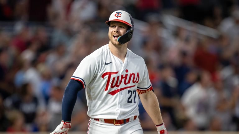 Mitch Garver Reacts to Twin & Rangers Benches Clearing, Ryan Jeffers  Antics: This Wasn't About You 