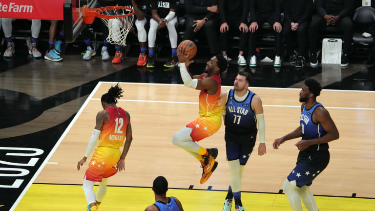 El Juego de las Estrellas de la NBA vuelve a su formato original de Este vs. Oeste