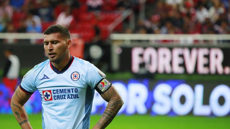 El Cruz Azul termina el Apertura con una derrota; Puebla asegura su pase directo a la Liguilla 