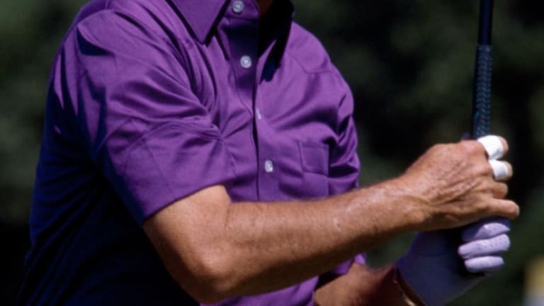 Golf news: Doug Sanders, 20-time PGA Tour winner, dies
