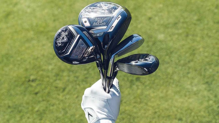 Callaway's Great Big Bertha Name Is Back, on Ultra-Premium Clubs that Make a Statement