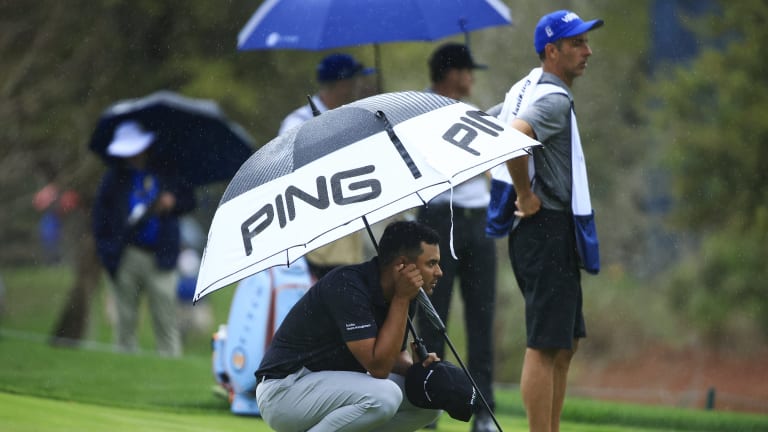 TPC Sawgrass Endures Lightning, Rain at Players Championship, More in the Forecast