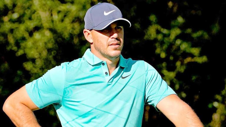 Brooks Koepka Looking to Unlock Code to Major Success Again