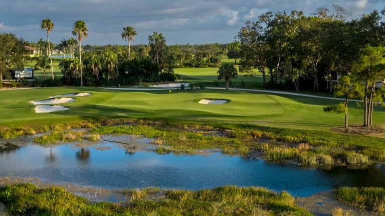 PGA National Resort and Spa Opens New Staple Short Course