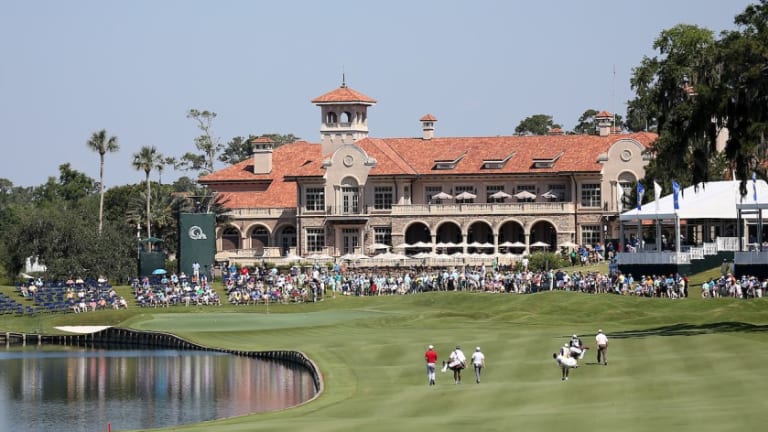 TPC Sawgrass Presents Yet Another Stern Test at The Players Championship