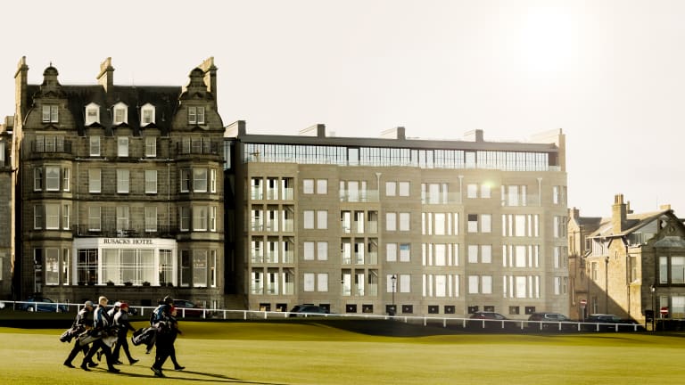 A Rejuvenated St. Andrews Hotel Shines Brighter Than Ever Before