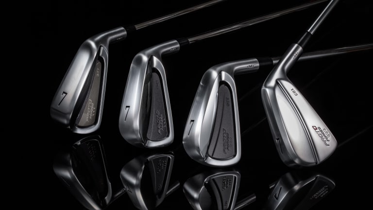 Lydia Ko Reaps Benefit of Clubfitter's Trust in Proto-Concept Irons