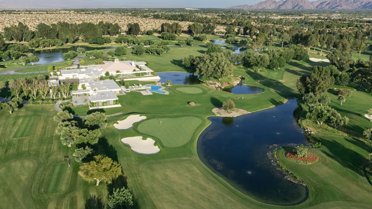 The Stories Behind Golf's Ultimate Indulgence: A Private Course in Your Backyard