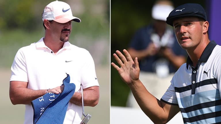 Whether Brooks and Bryson Like Each Other Means Squat for the USA's Ryder Cup Chances