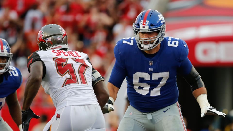Sports Illustrated New York Giants News, Analysis and More