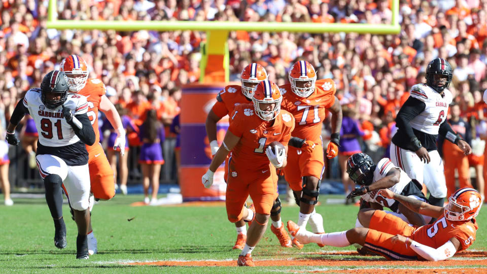 Clemson football