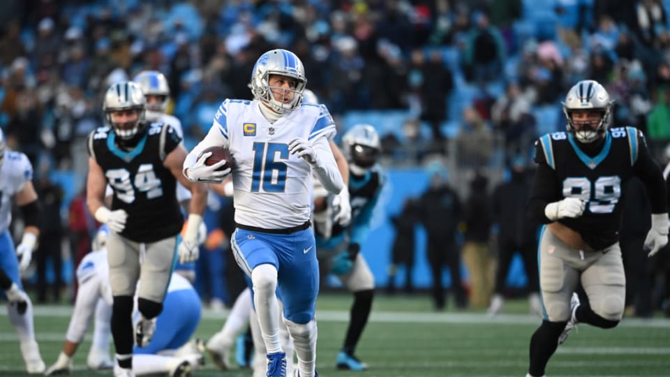 Chirco: Lions' offense can be among best in NFL – The Oakland Press