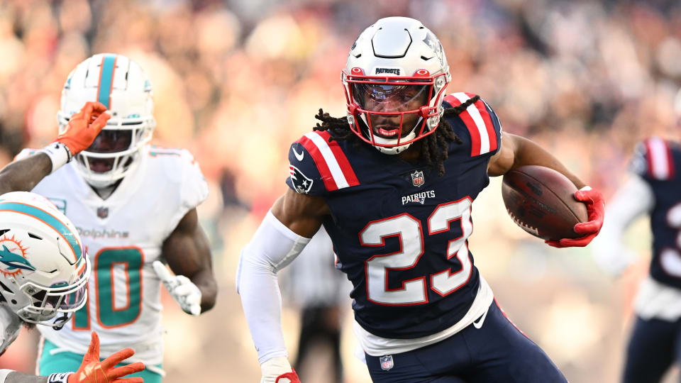 Tre'von Moehrig on Las Vegas Raiders vs. New England Patriots practices -  Sports Illustrated Las Vegas Raiders News, Analysis and More