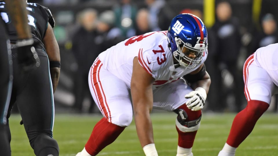 Giants Continue to Search for Team Identity - Sports Illustrated