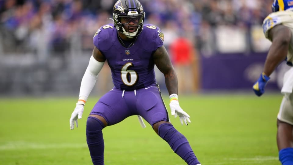 Ravens Provide Further Updates On Injured Players - Sports Illustrated  Baltimore Ravens News, Analysis and More